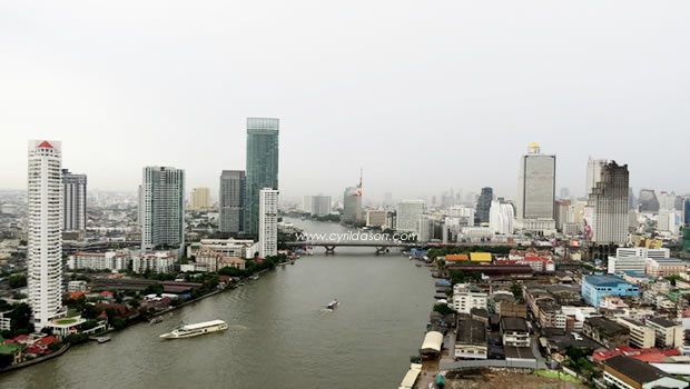 Bangkok view