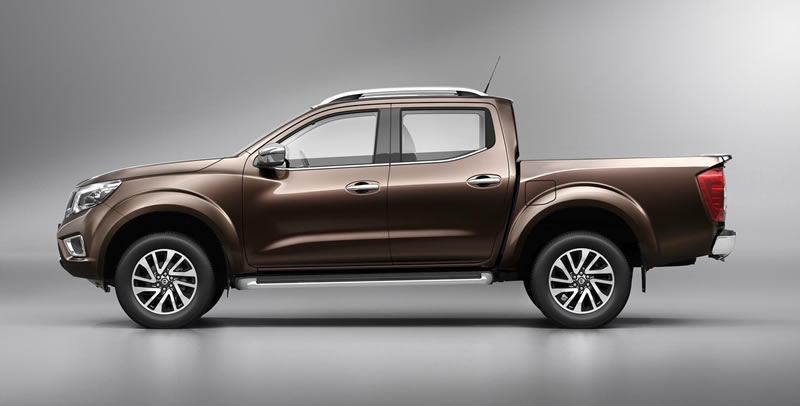 Nissan NP300 Navara (2016) review