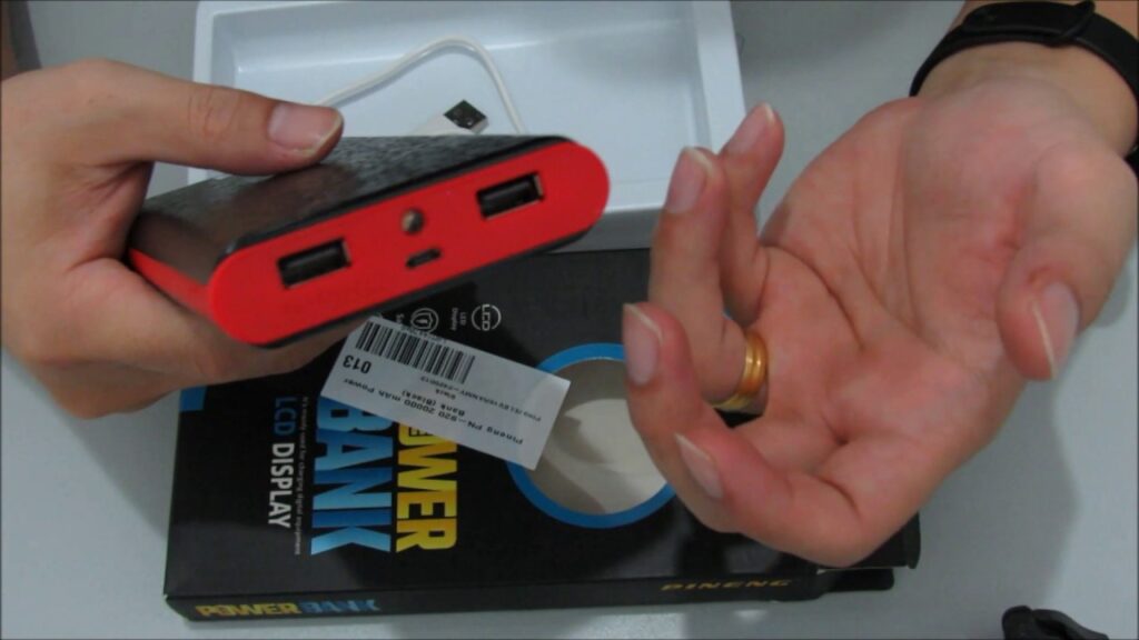 My Pineng PN-920 20000 Powerbank Review [Video]