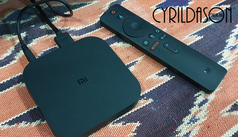 Best Android TV Box