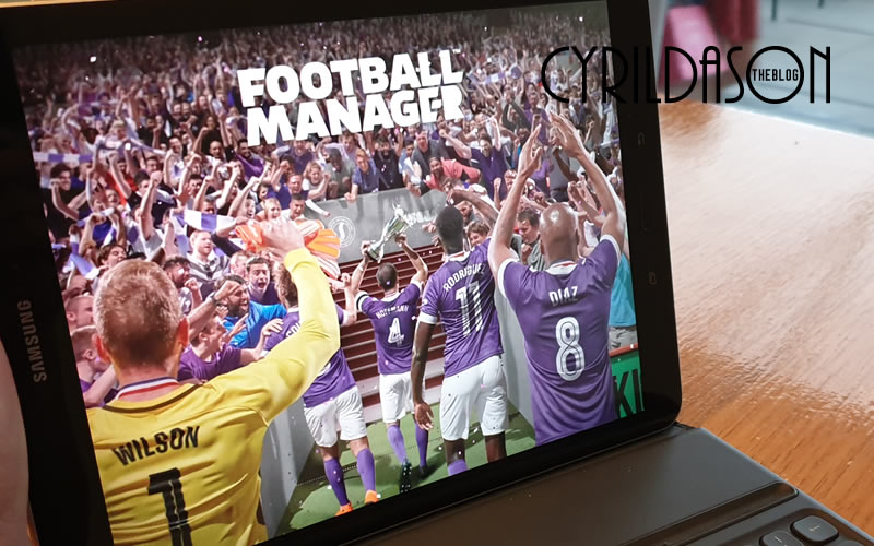 Football Manager 2020, Football Manager 2020 Touch & Football