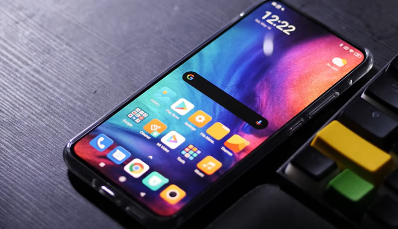 Poco f5 прошивка