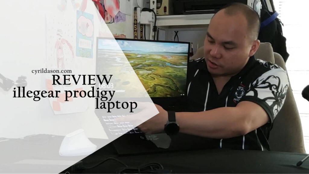 Illegear Prodigy review